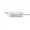 Vat outlet brush